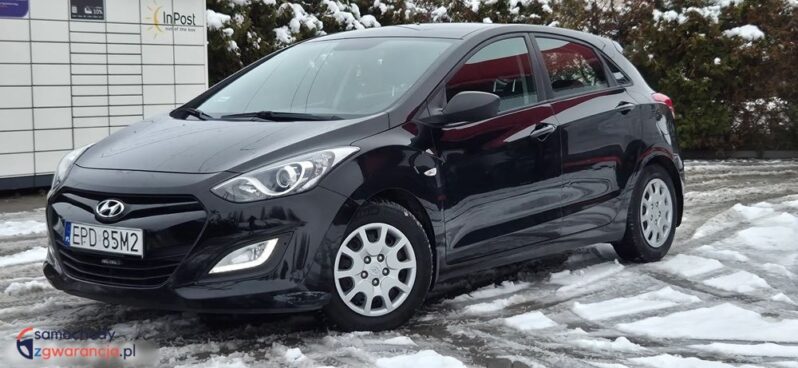 Hyundai i30 1.4 Classic full