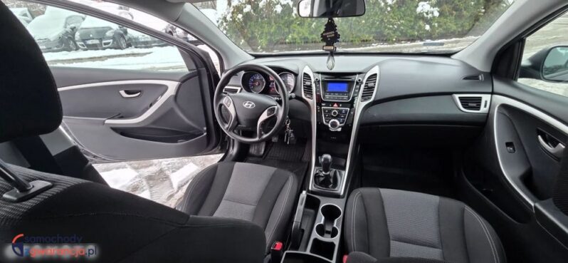 Hyundai i30 1.4 Classic full