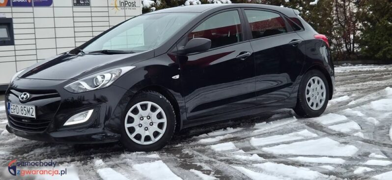 Hyundai i30 1.4 Classic full