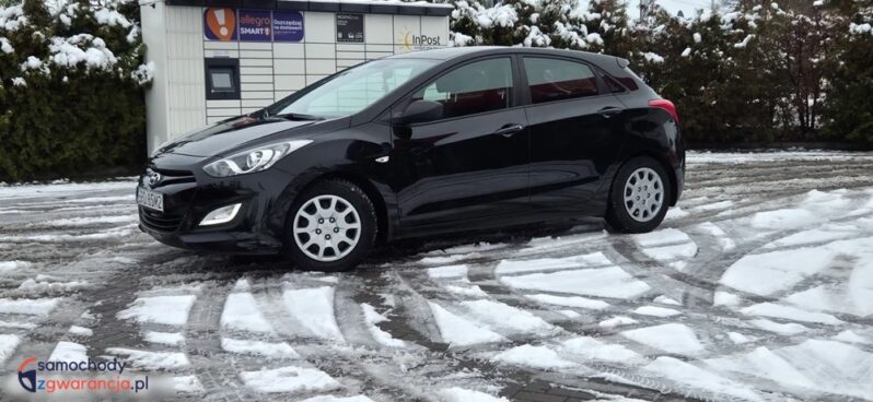 Hyundai i30 1.4 Classic full