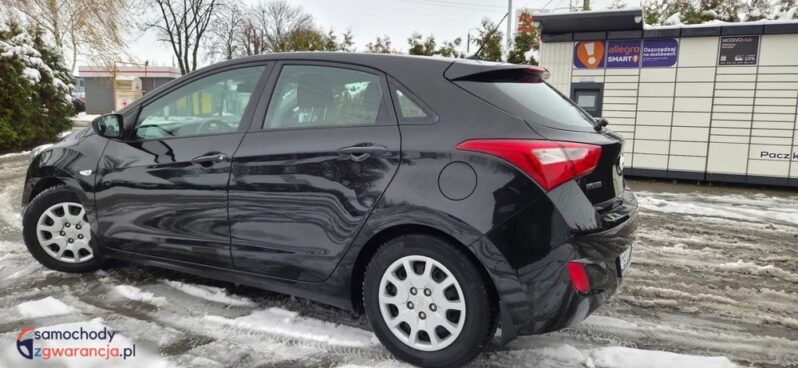 Hyundai i30 1.4 Classic full