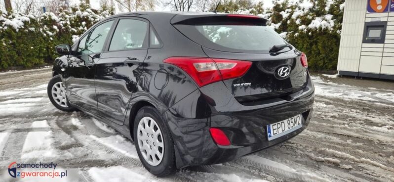 Hyundai i30 1.4 Classic full