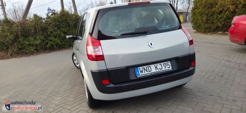 Renault Scenic full