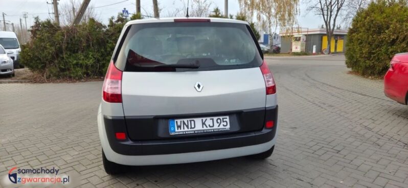 Renault Scenic full