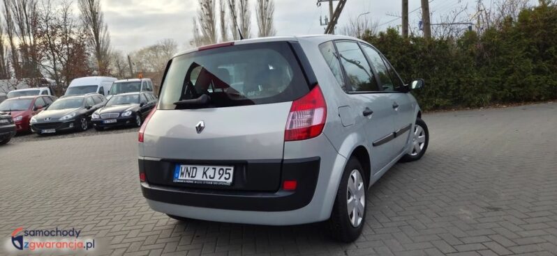 Renault Scenic full