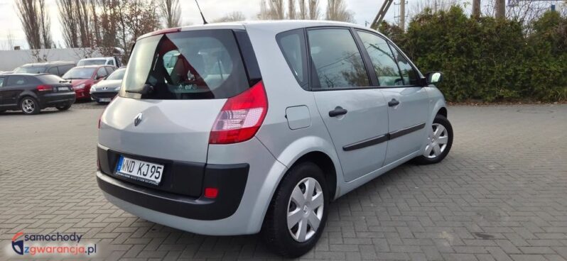 Renault Scenic full