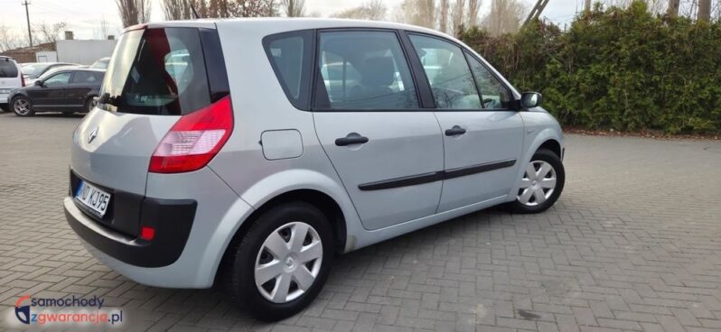Renault Scenic full