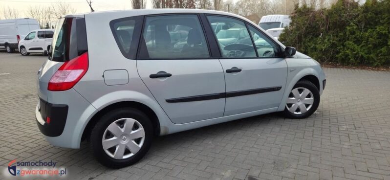Renault Scenic full