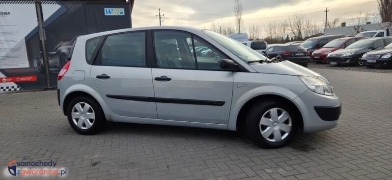 Renault Scenic full