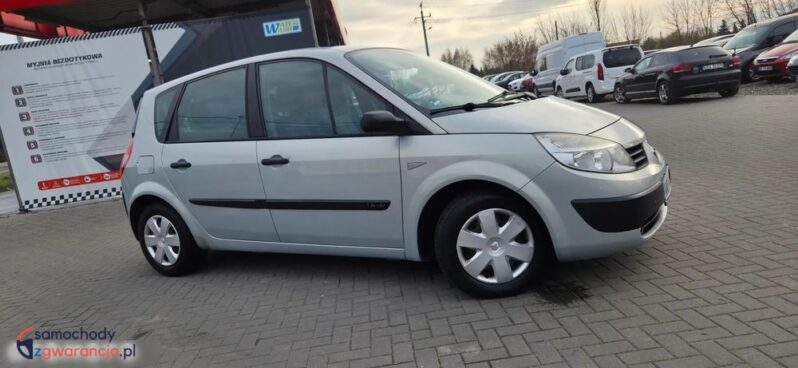 Renault Scenic full