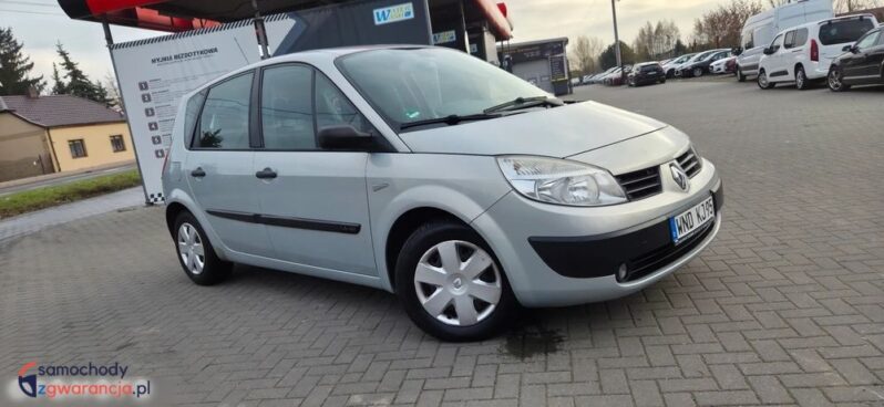 Renault Scenic full