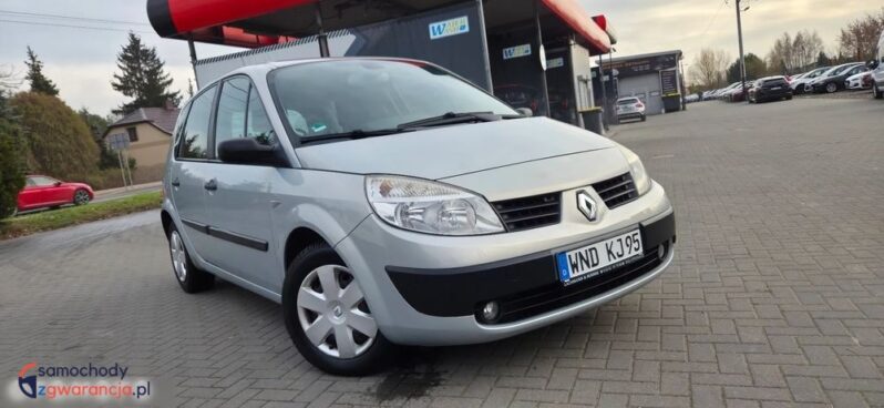 Renault Scenic full