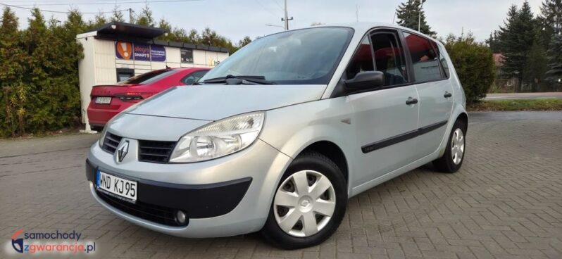 Renault Scenic full