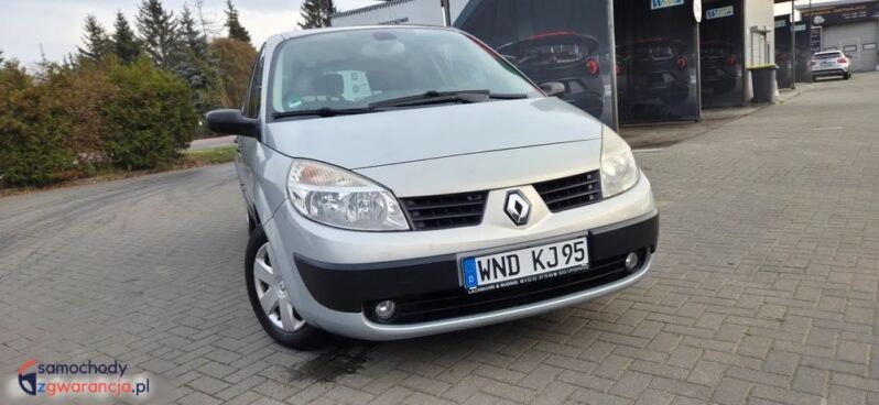 Renault Scenic full