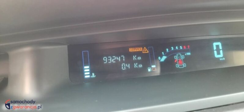 Renault Scenic full