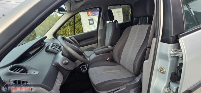 Renault Scenic full