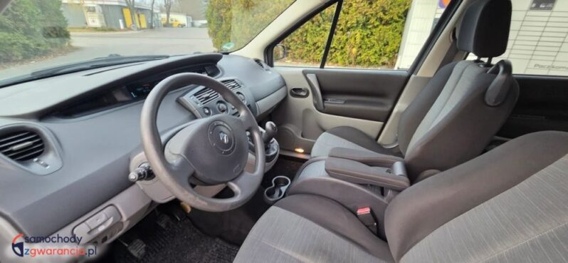 Renault Scenic full