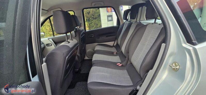 Renault Scenic full