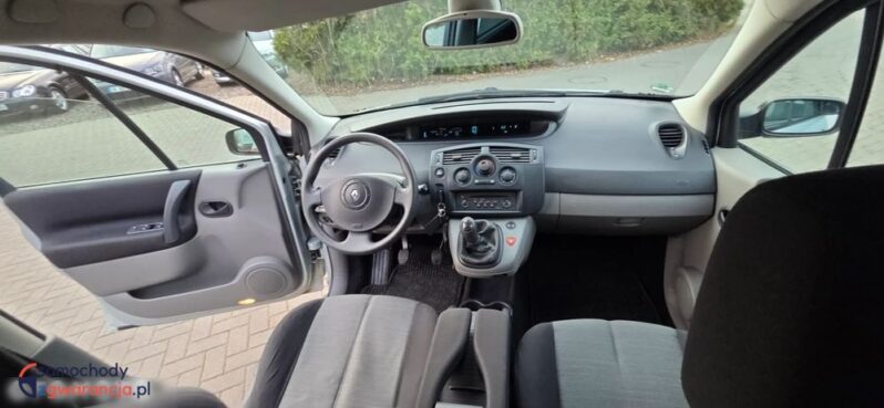 Renault Scenic full