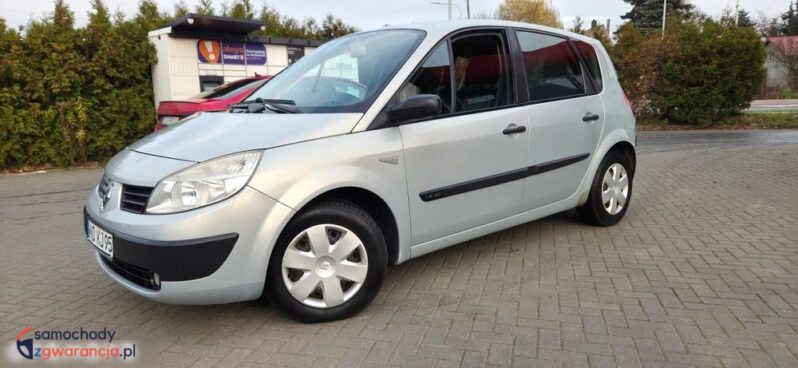 Renault Scenic full