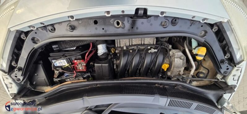 Renault Scenic full