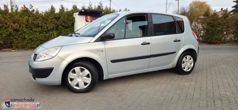 Renault Scenic full