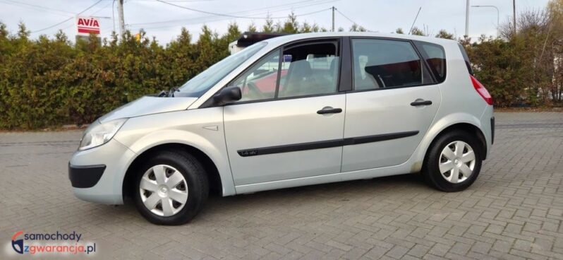 Renault Scenic full