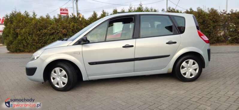 Renault Scenic full