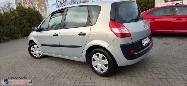 Renault Scenic full
