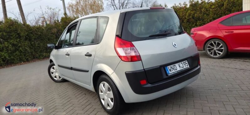 Renault Scenic full