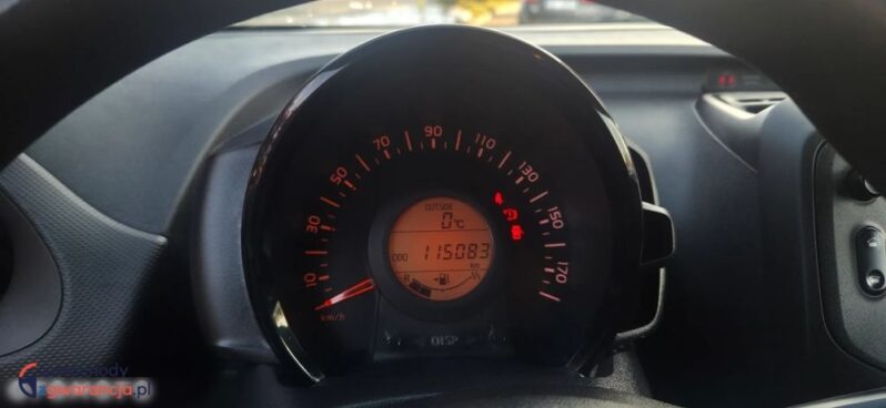 Toyota Aygo x-trend full