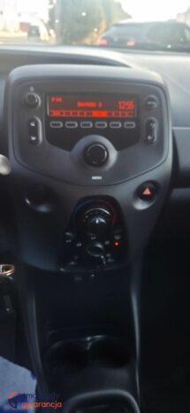 Toyota Aygo x-trend full