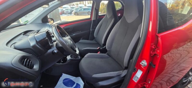 Toyota Aygo x-trend full