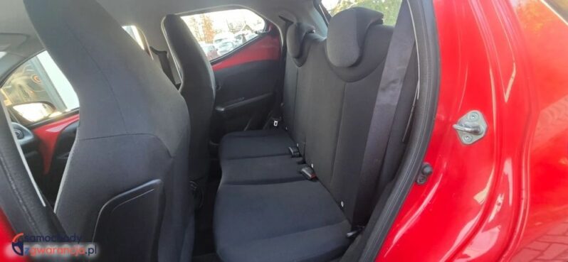 Toyota Aygo x-trend full