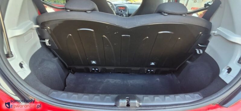 Toyota Aygo x-trend full