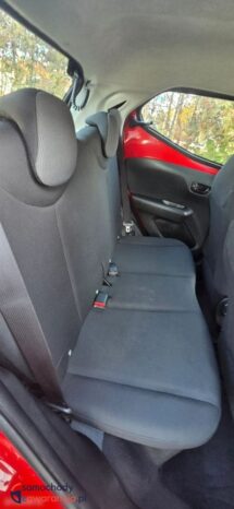 Toyota Aygo x-trend full