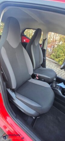 Toyota Aygo x-trend full