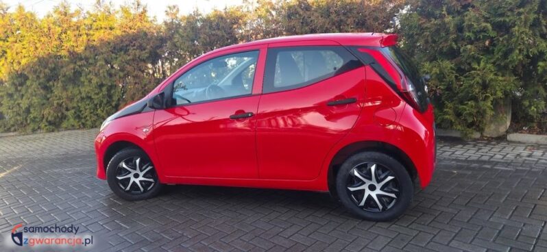 Toyota Aygo x-trend full