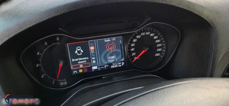 Ford Galaxy 2.0 TDCi Ghia full