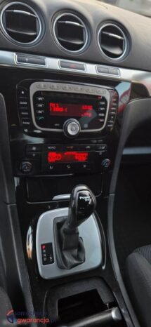 Ford Galaxy 2.0 TDCi Ghia full