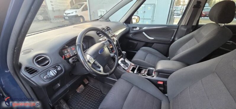 Ford Galaxy 2.0 TDCi Ghia full