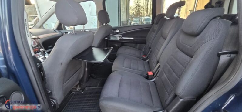 Ford Galaxy 2.0 TDCi Ghia full