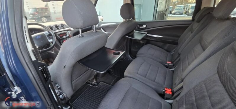 Ford Galaxy 2.0 TDCi Ghia full