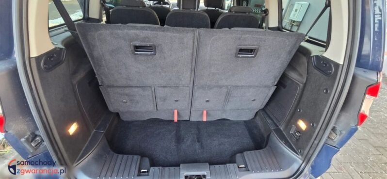 Ford Galaxy 2.0 TDCi Ghia full