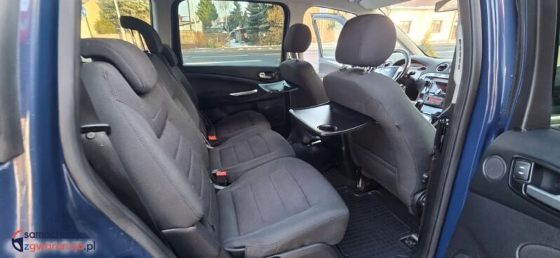 Ford Galaxy 2.0 TDCi Ghia full