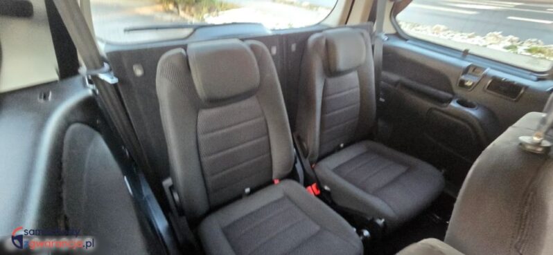 Ford Galaxy 2.0 TDCi Ghia full