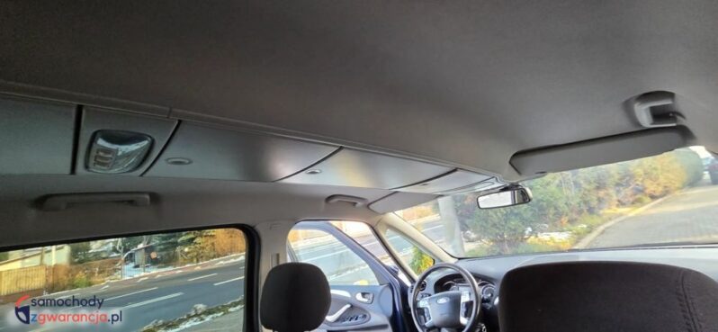 Ford Galaxy 2.0 TDCi Ghia full