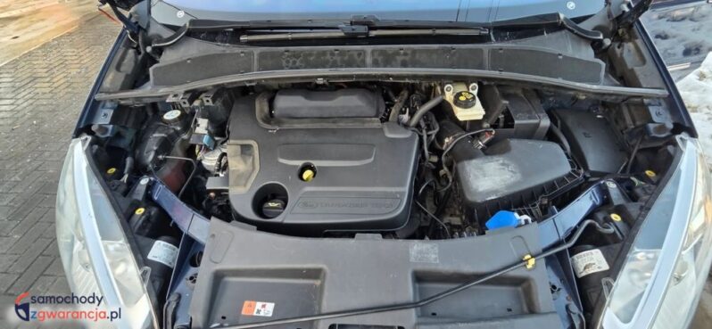 Ford Galaxy 2.0 TDCi Ghia full