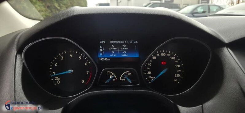 Ford Focus 1.0 EcoBoost Start-Stopp-System Champions Edition full