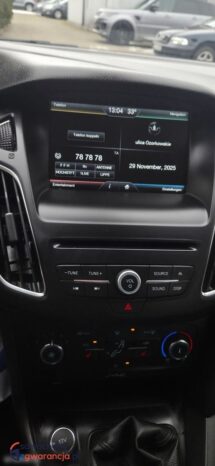 Ford Focus 1.0 EcoBoost Start-Stopp-System Champions Edition full